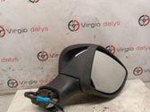 Front door electric wing mirror