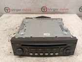 Radio/CD/DVD/GPS head unit