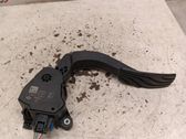 Accelerator throttle pedal