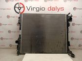 Coolant radiator