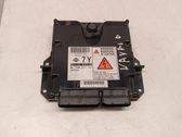 Engine control unit/module