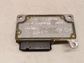 Airbag control unit/module