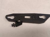 Front bumper mounting bracket
