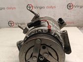 Air conditioning (A/C) compressor (pump)