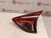 Tailgate rear/tail lights
