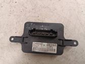 Heater blower motor/fan resistor