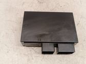 Tow bar trailer control unit/module