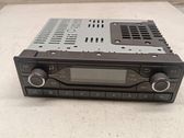 Radio/CD/DVD/GPS head unit