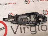 Rear door exterior handle/bracket