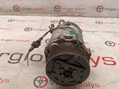 Compresor (bomba) del aire acondicionado (A/C))