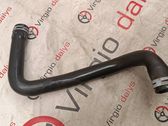 Engine coolant pipe/hose