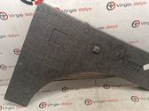 Spare wheel section trim