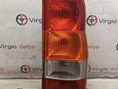 Lampa tylna