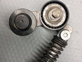 Alternator belt tensioner