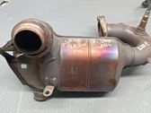 Catalyst/FAP/DPF particulate filter