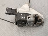 Rear door lock