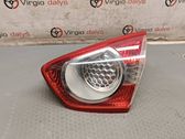 Tailgate rear/tail lights