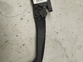 Accelerator throttle pedal