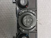 Climate control/heater control trim