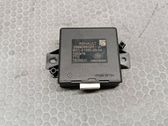Блок управления парковки