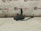 Engine bonnet/hood lock/catch