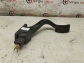 Accelerator throttle pedal