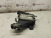 Intercooler radiator