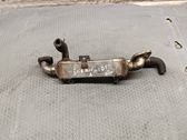 EGR valve cooler