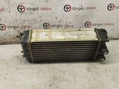 Intercooler radiator