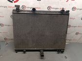 Coolant radiator