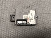 Air conditioning/heating control unit