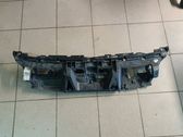 Front bumper mounting bracket