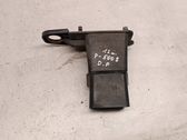 Front bumper shock/impact absorber