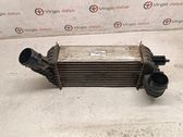 Intercooler radiator