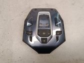 Front seat light