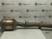Catalyst/FAP/DPF particulate filter