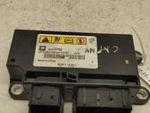 Airbag control unit/module