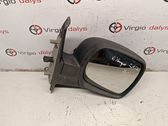 Front door electric wing mirror