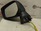 Front door electric wing mirror