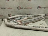 Roof airbag