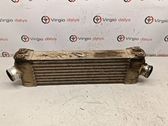 Intercooler radiator