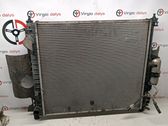 Coolant radiator
