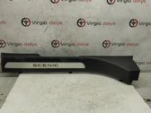 Front sill trim cover