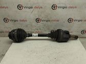 Front driveshaft
