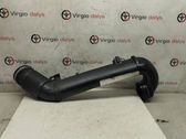 Air intake duct part