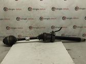 Front driveshaft