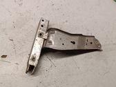 Front bumper support beam