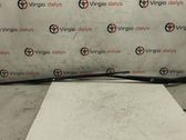 Front wiper blade arm