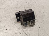 Coolant fan relay