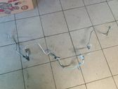 Air conditioning (A/C) pipe/hose